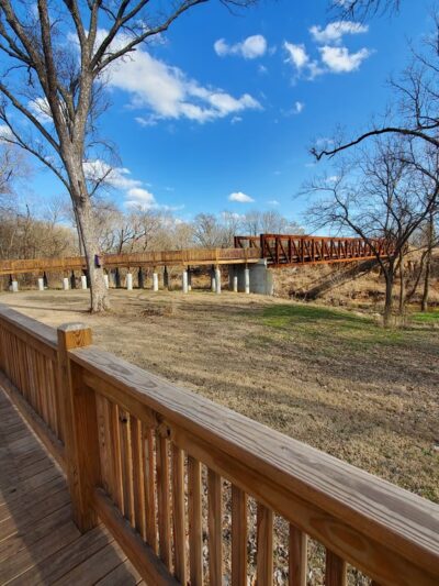 WahZhaZhe Heritage Park - Pawhuska, OK