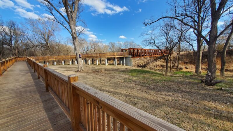 WahZhaZhe Heritage Park - Pawhuska, OK