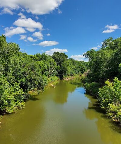 WahZhaZhe Heritage Park - Pawhuska, OK