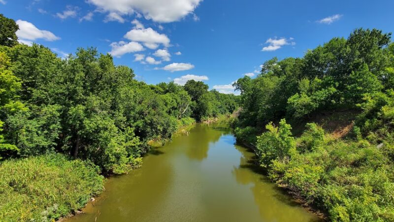 WahZhaZhe Heritage Park - Pawhuska, OK