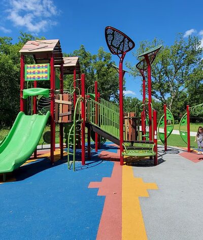 WahZhaZhe Heritage Park - Pawhuska, OK