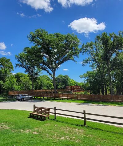 WahZhaZhe Heritage Park - Pawhuska, OK