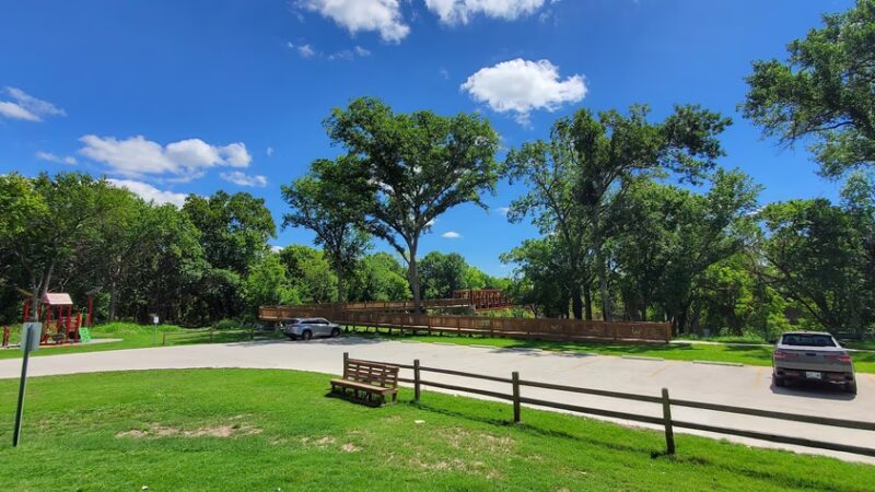 WahZhaZhe Heritage Park - Pawhuska, OK