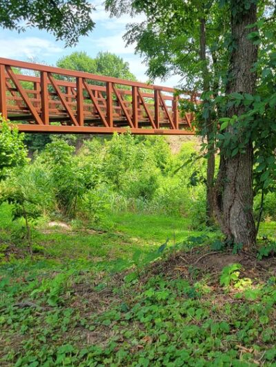 WahZhaZhe Heritage Park - Pawhuska, OK