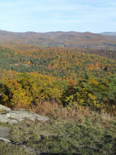 North Pawlet Hills Natural Area - Pawlet, VT
