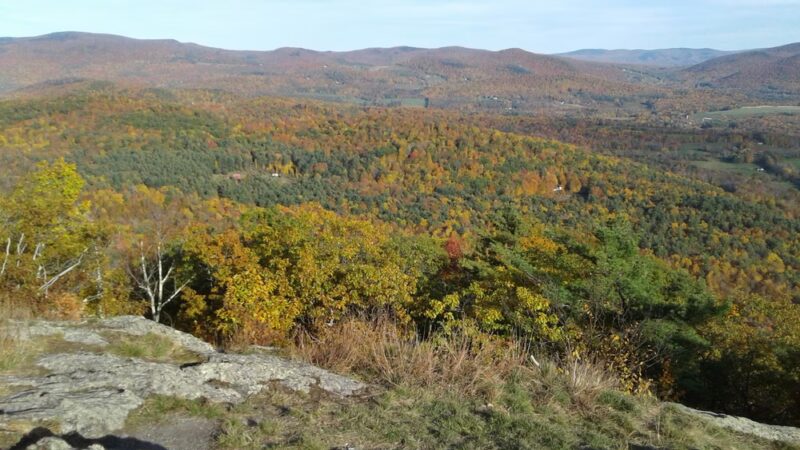 North Pawlet Hills Natural Area - Pawlet, VT
