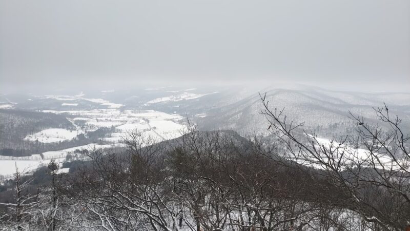 North Pawlet Hills Natural Area - Pawlet, VT