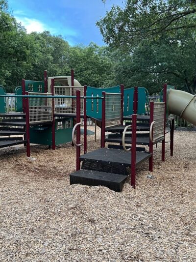 Slater Memorial Park - Pawtucket, RI