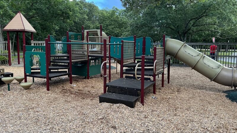Slater Memorial Park - Pawtucket, RI