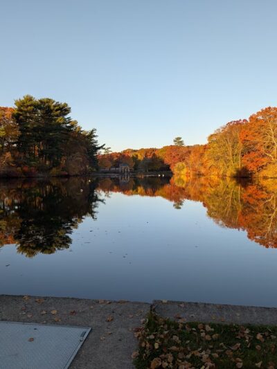 Slater Memorial Park - Pawtucket, RI