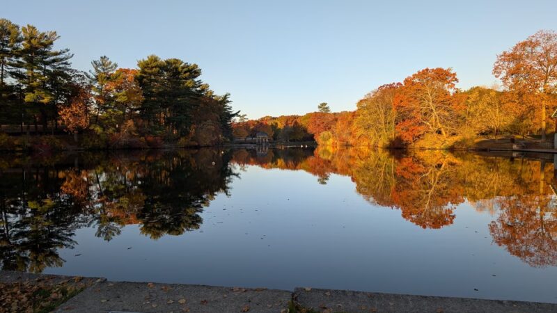 Slater Memorial Park - Pawtucket, RI