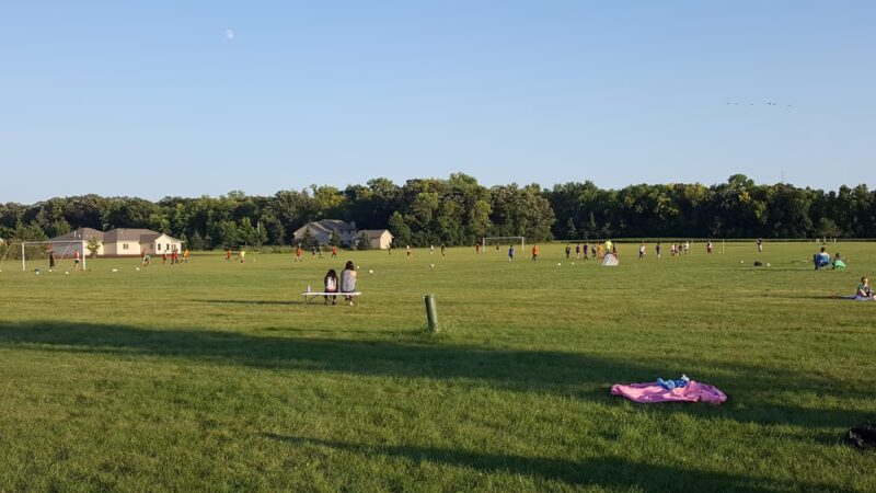 Ampe park - Paynesville, MN