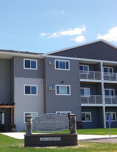 Community Park Apartments - Paynesville, MN