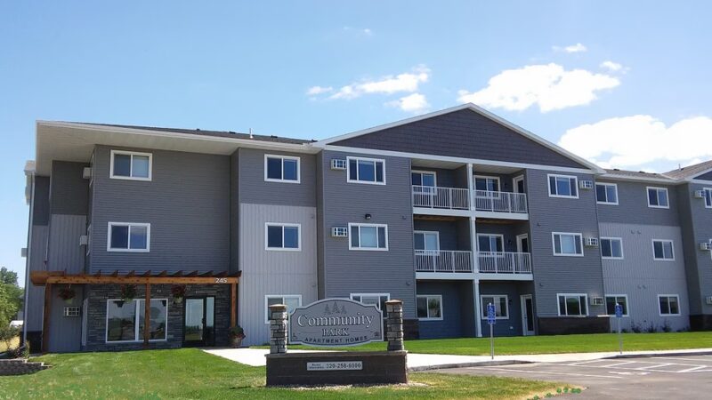 Community Park Apartments - Paynesville, MN