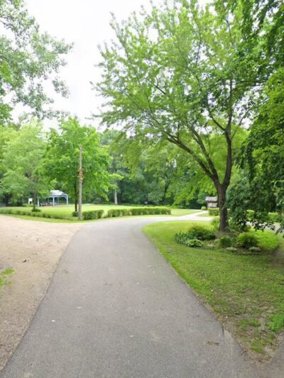 Crow River Nature Trail Park - Paynesville, MN