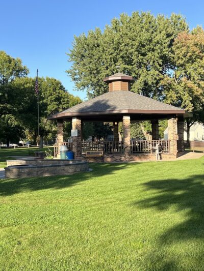 Gazebo Park - Paynesville, MN