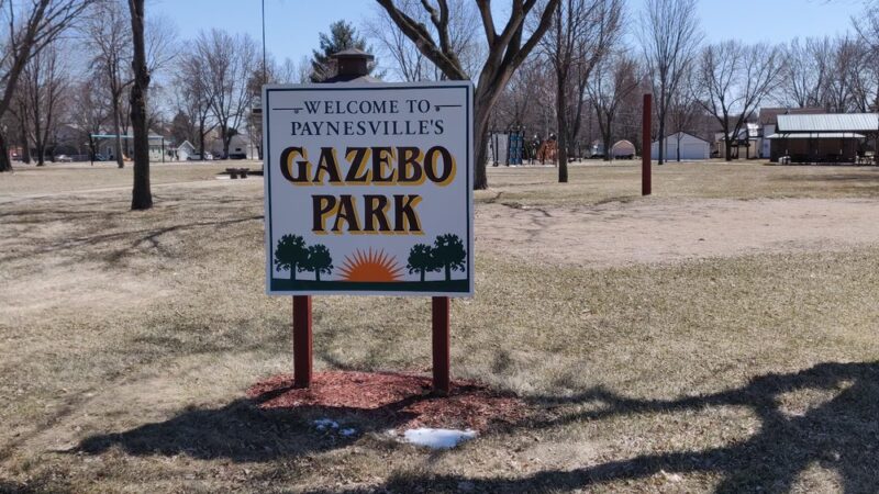 Gazebo Park - Paynesville, MN