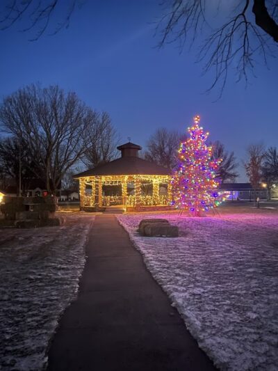 Gazebo Park - Paynesville, MN