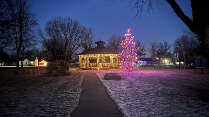 Gazebo Park - Paynesville, MN