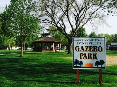 Gazebo Park - Paynesville, MN