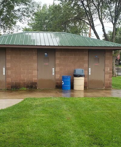 Gazebo Park - Paynesville, MN