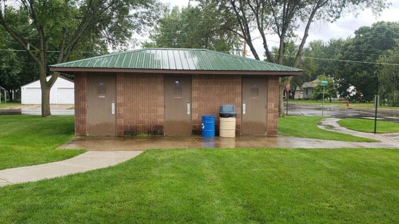 Gazebo Park - Paynesville, MN
