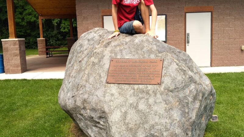 Veteran's Park - Paynesville, MN