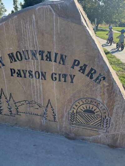 Dry Mountain Park - Payson, UT