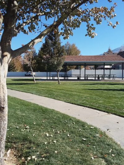Dry Mountain Park - Payson, UT