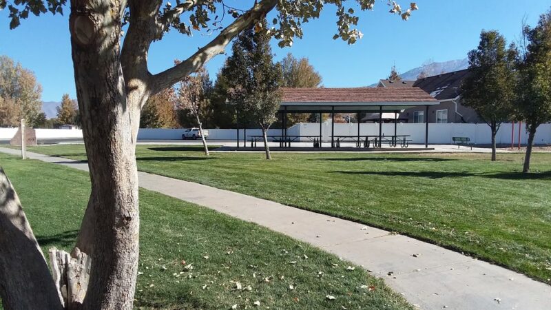 Dry Mountain Park - Payson, UT