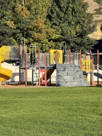 Dry Mountain Park - Payson, UT