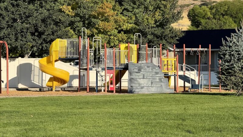 Dry Mountain Park - Payson, UT