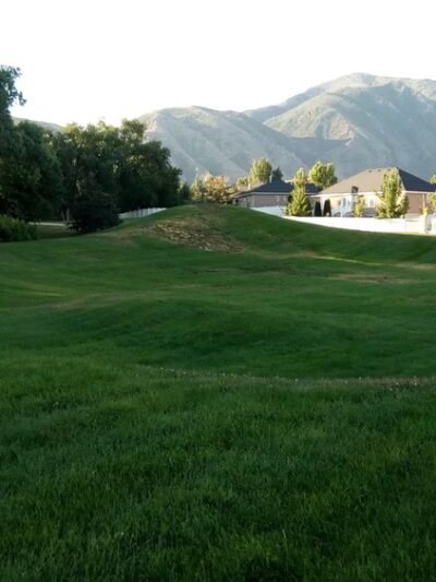 Jesse Taylor Park - Payson, UT