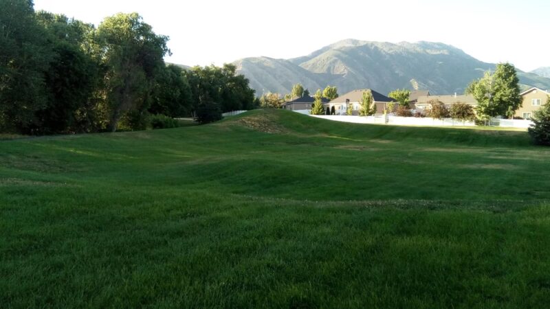 Jesse Taylor Park - Payson, UT