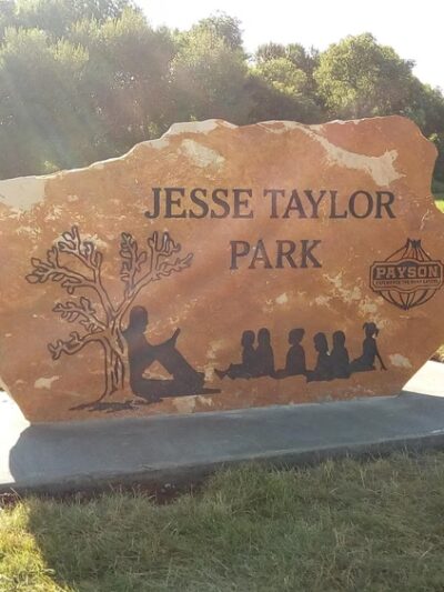 Jesse Taylor Park - Payson, UT