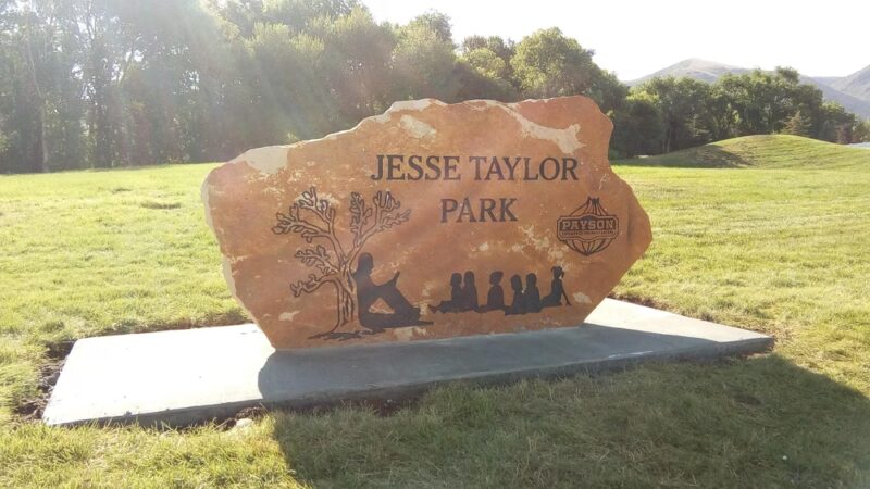 Jesse Taylor Park - Payson, UT