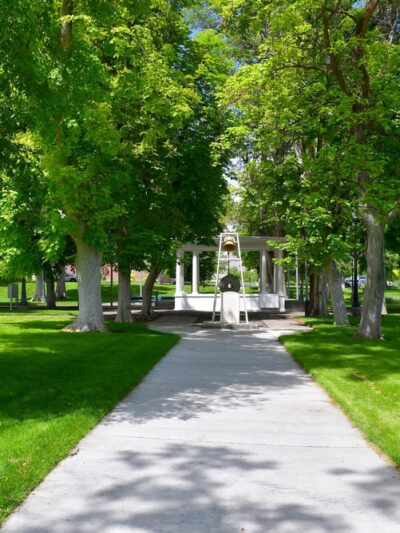 Memorial Park - Payson, UT