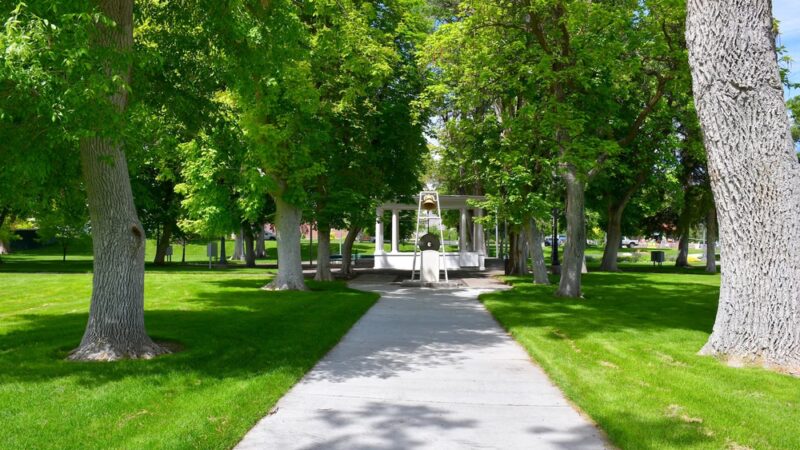 Memorial Park - Payson, UT