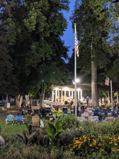 Memorial Park - Payson, UT