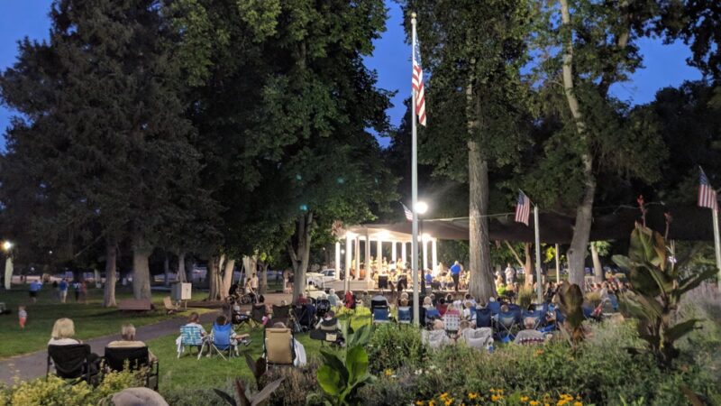 Memorial Park - Payson, UT