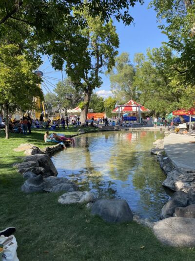 Memorial Park - Payson, UT