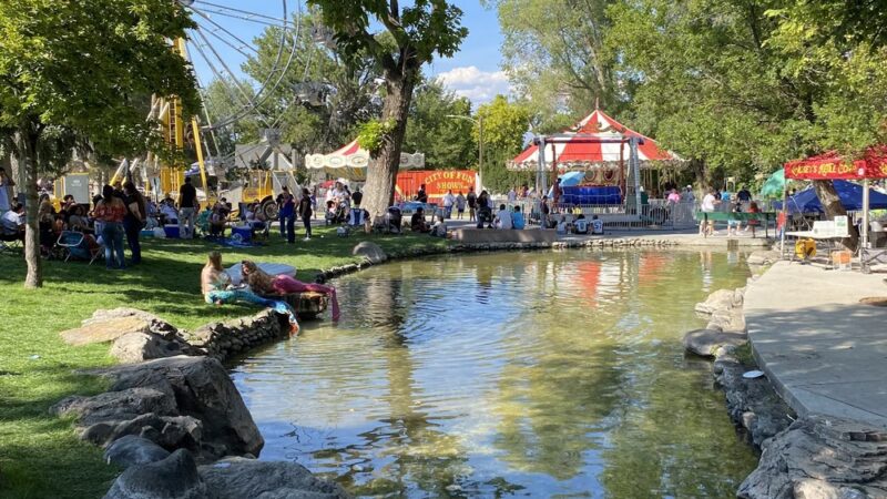 Memorial Park - Payson, UT