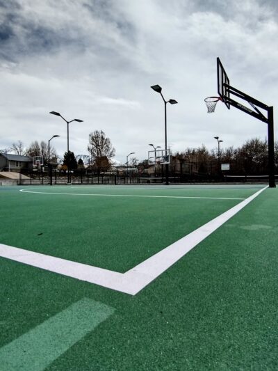 Memorial Park Pickleball Courts - Payson, UT