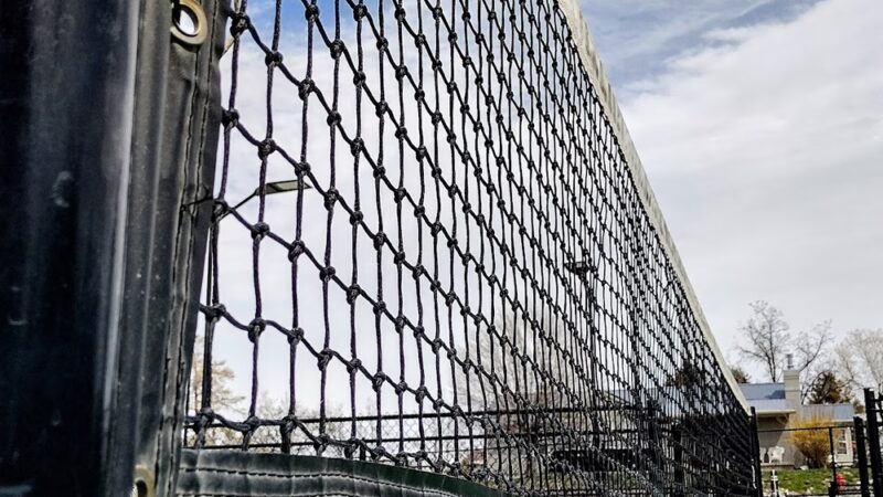Memorial Park Pickleball Courts - Payson, UT