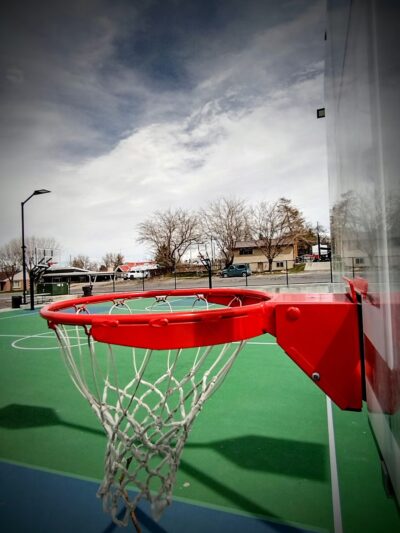 Memorial Park Pickleball Courts - Payson, UT