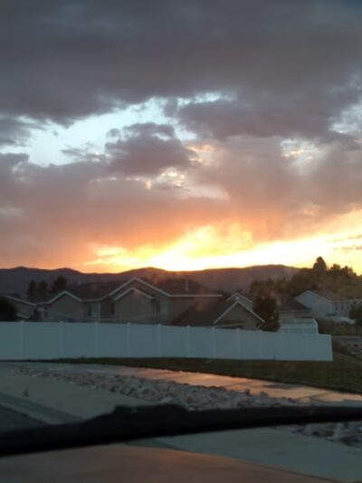 Payson City Bike Path - Payson, UT