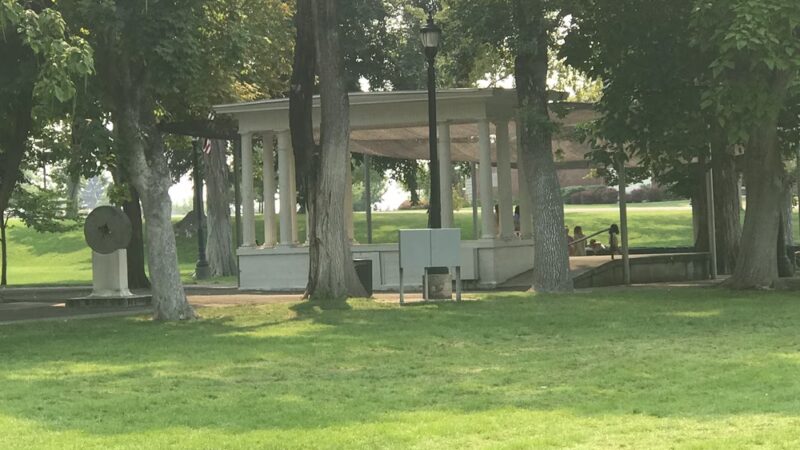 Payson City Park - Payson, UT