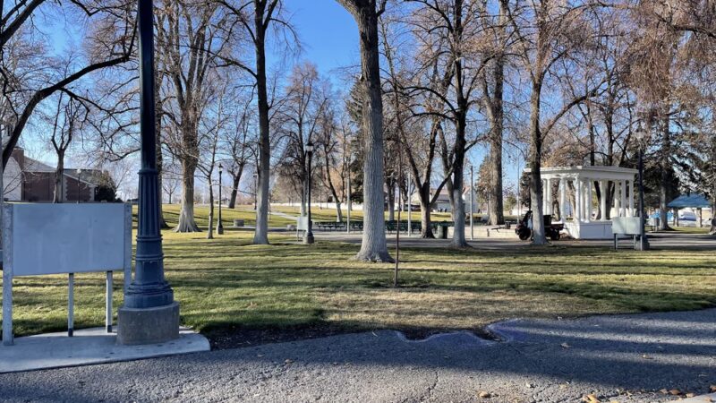 Payson City Park - Payson, UT
