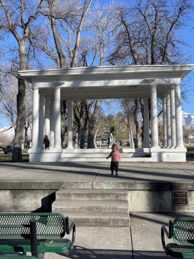 Payson City Park - Payson, UT