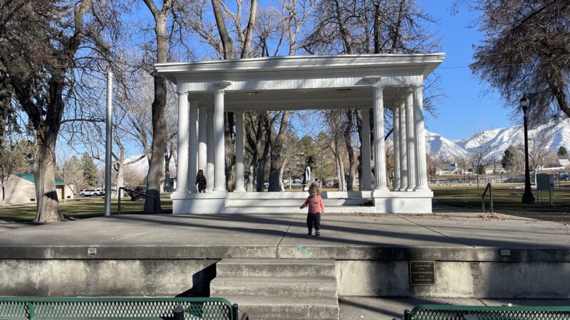 Payson City Park - Payson, UT